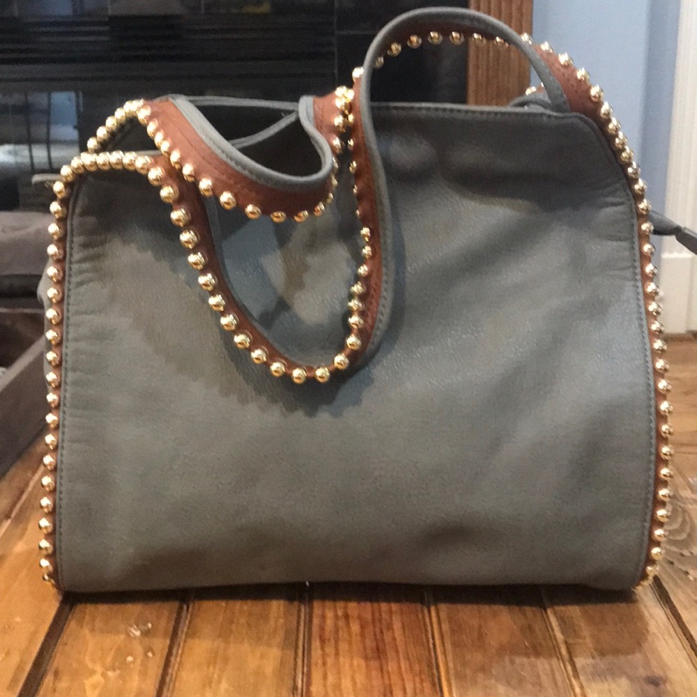 Big Buddha Shoulder bag